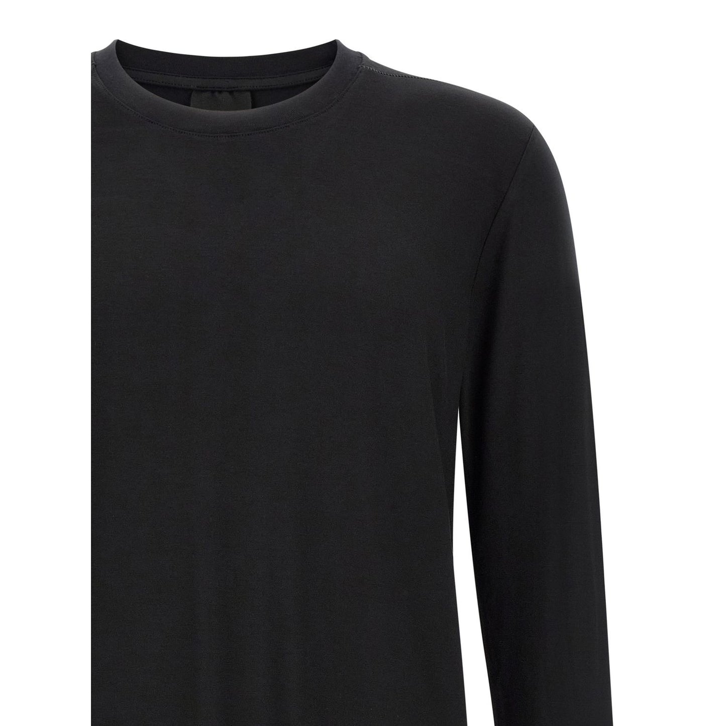 Thom Krom Black Viscose Cardigan