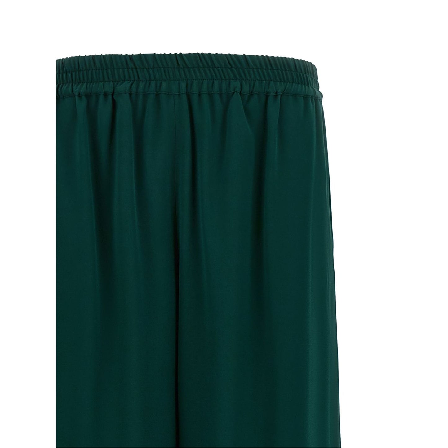 Gianluca Capannolo Bicolor Viscose Casual Pants