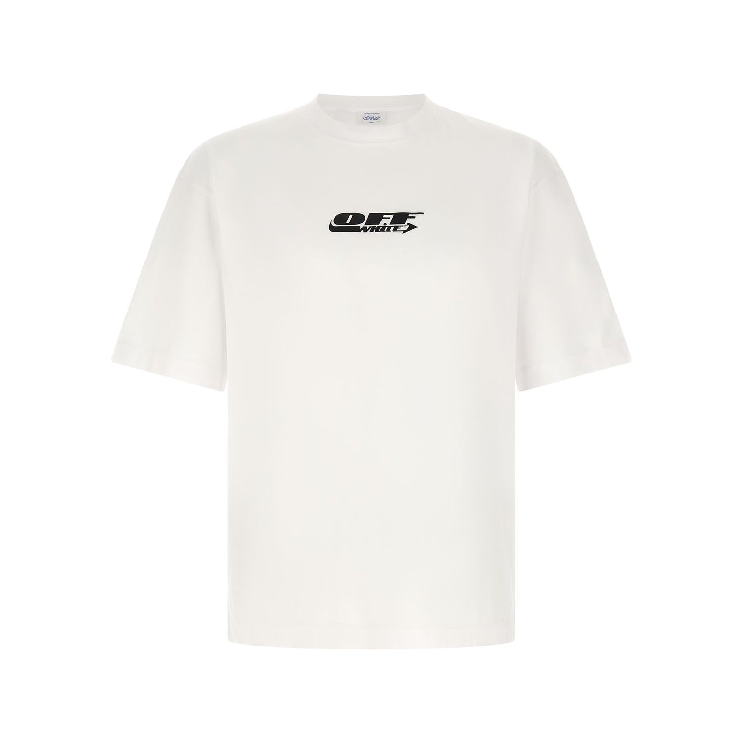 Off-White White Cotton Sportswear