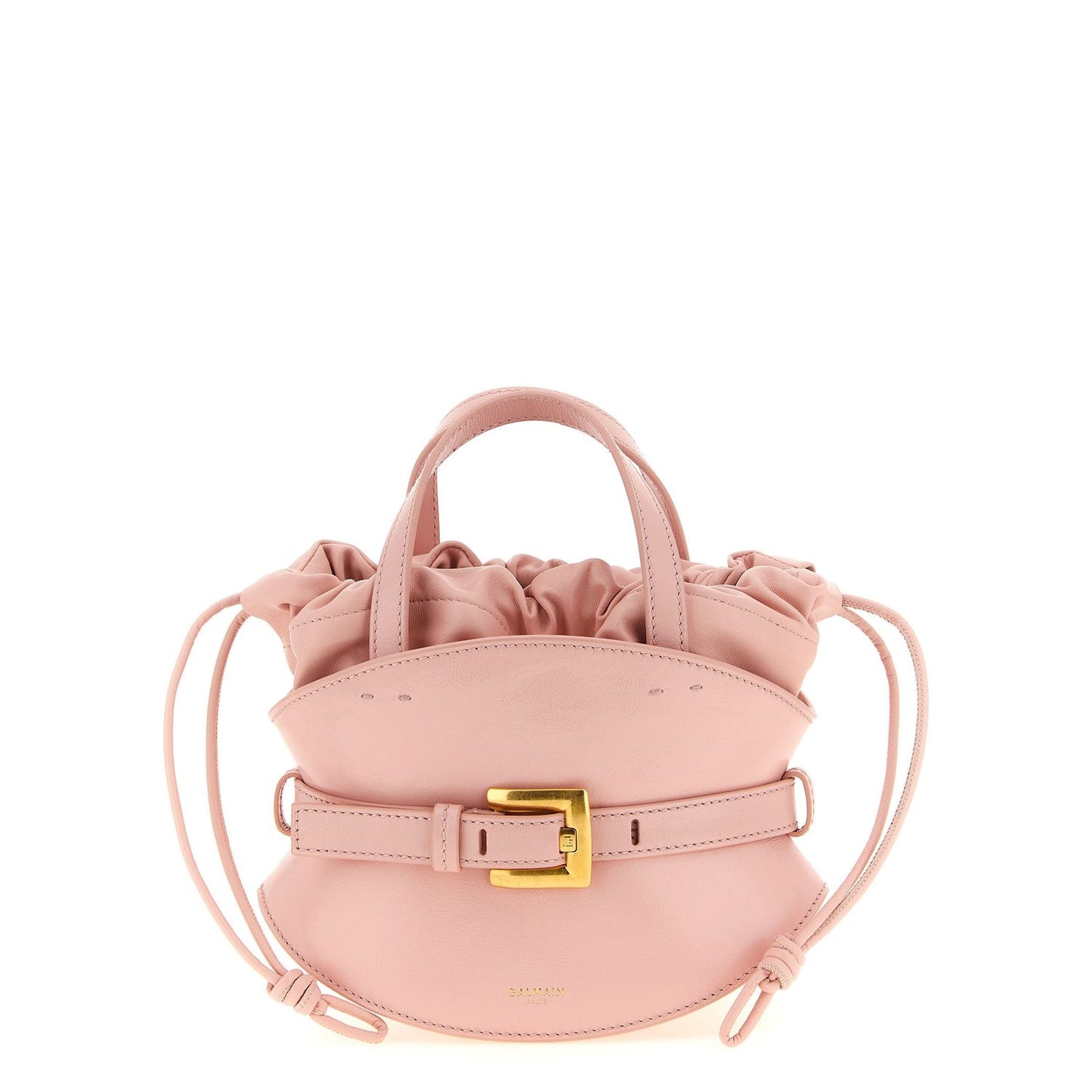 Balmain Multicolor Calfskin Handbag