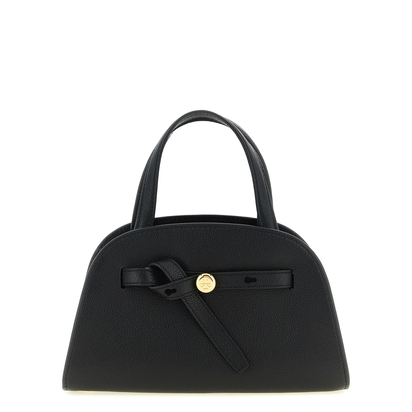 Tory Burch Black Cowhide Crossbody Bag