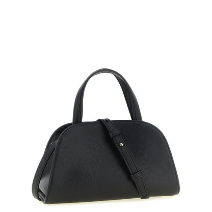 Tory Burch Black Cowhide Crossbody Bag