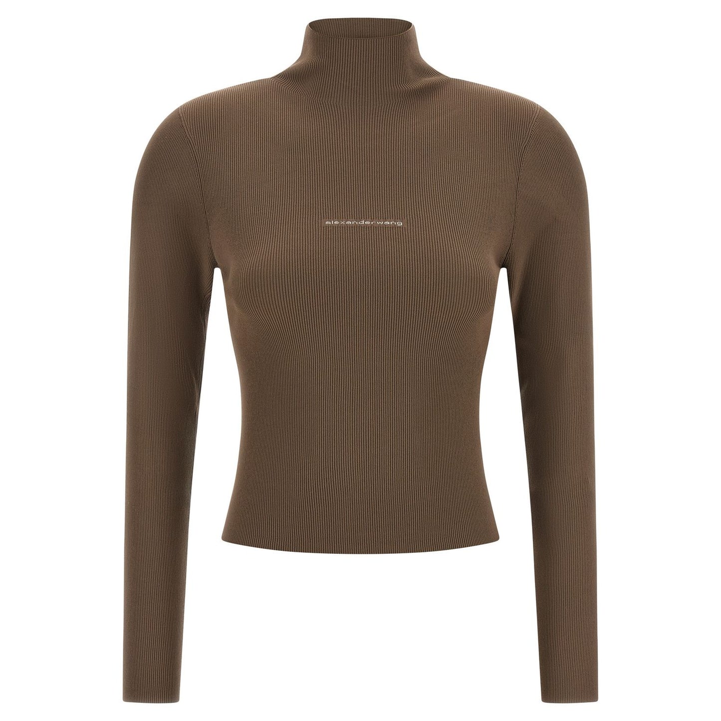 Alexander Wang Beige Polyamide Cardigan