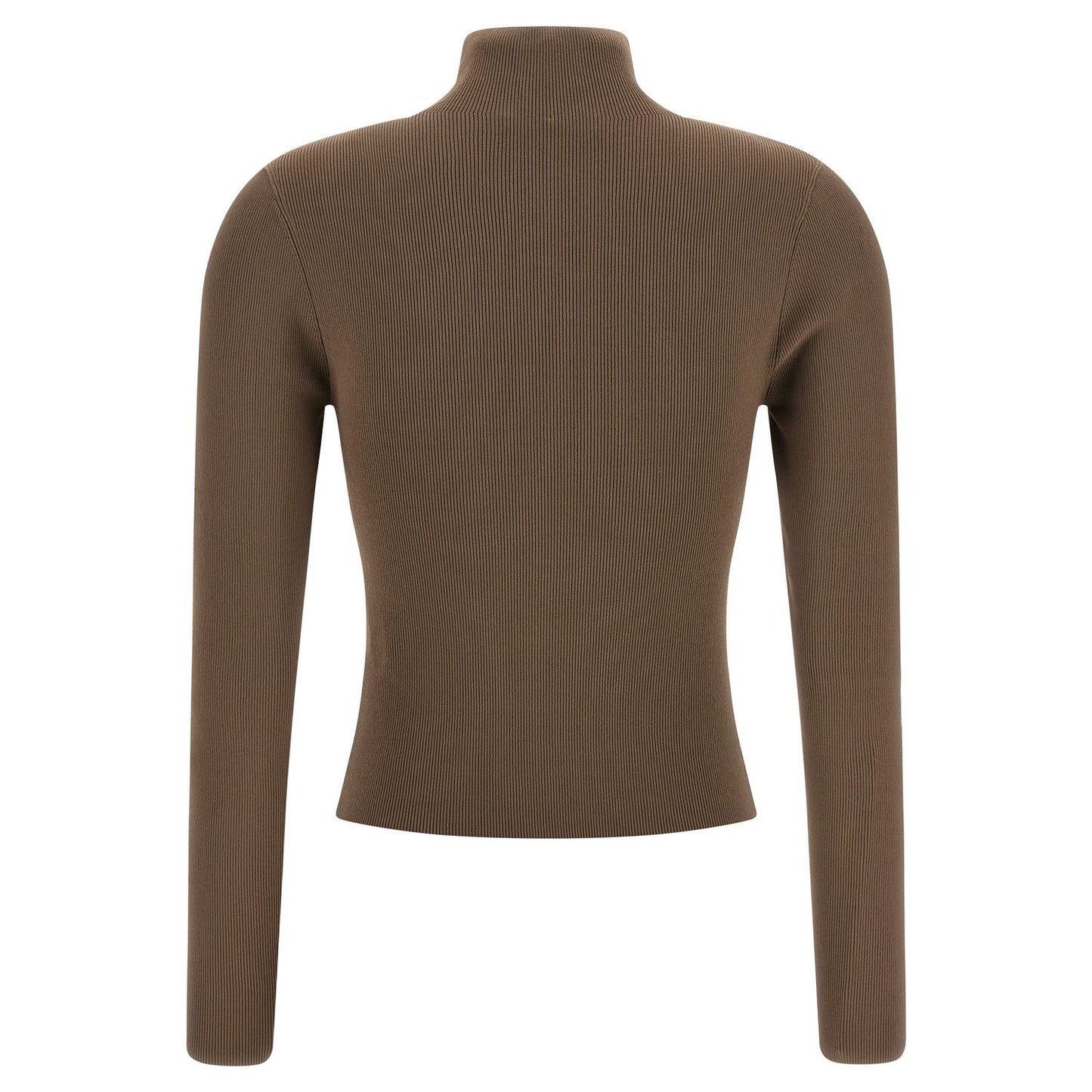 Alexander Wang Beige Polyamide Cardigan