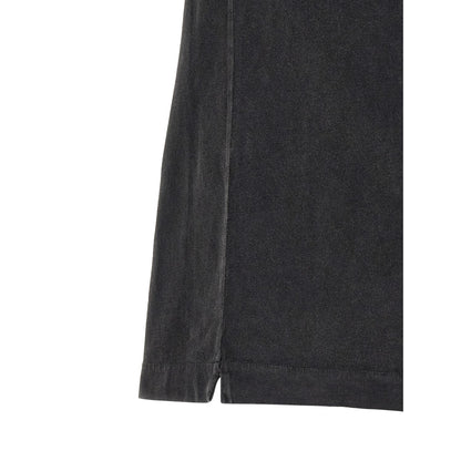 Off-White Black Cotton T-Shirt
