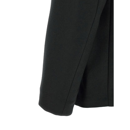 Maison Margiela Black Virgin Wool Blazer