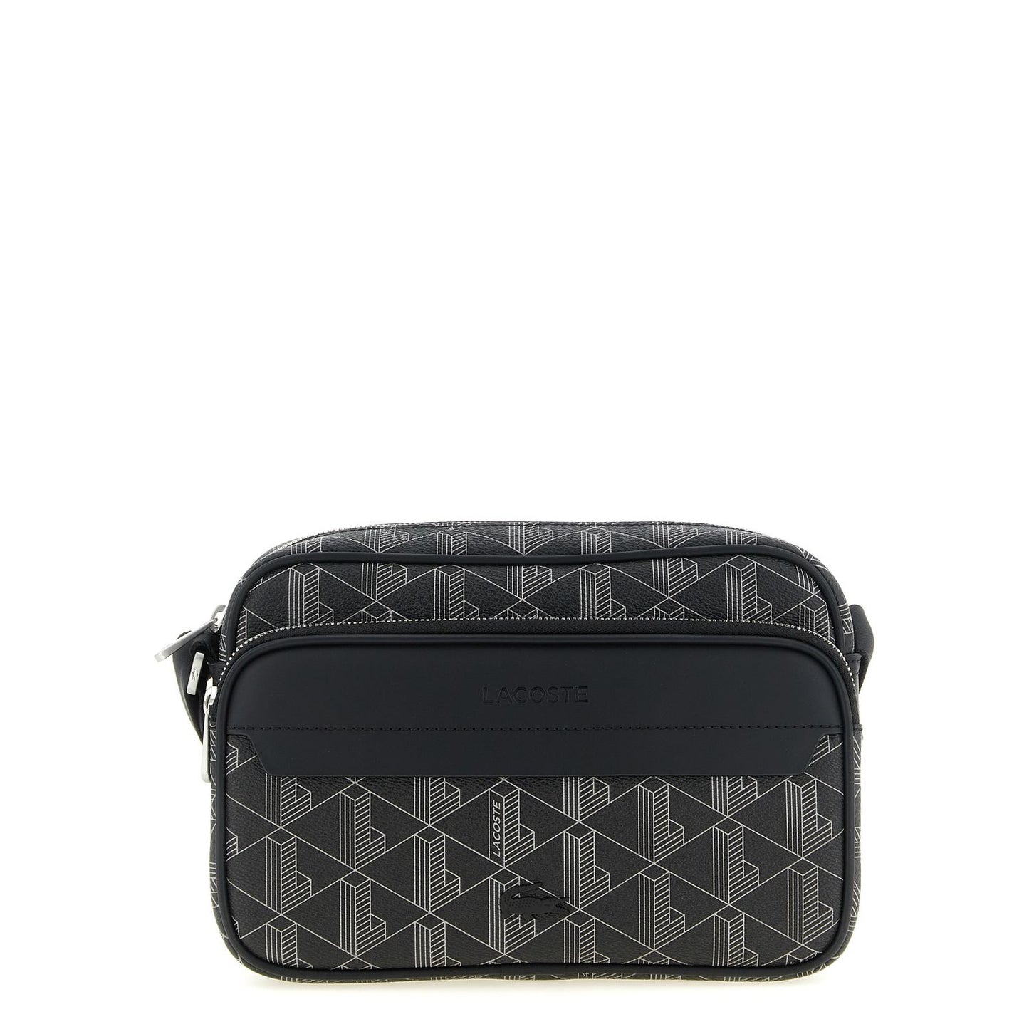 Lacoste Multicolor Pvc Crossbody Bag