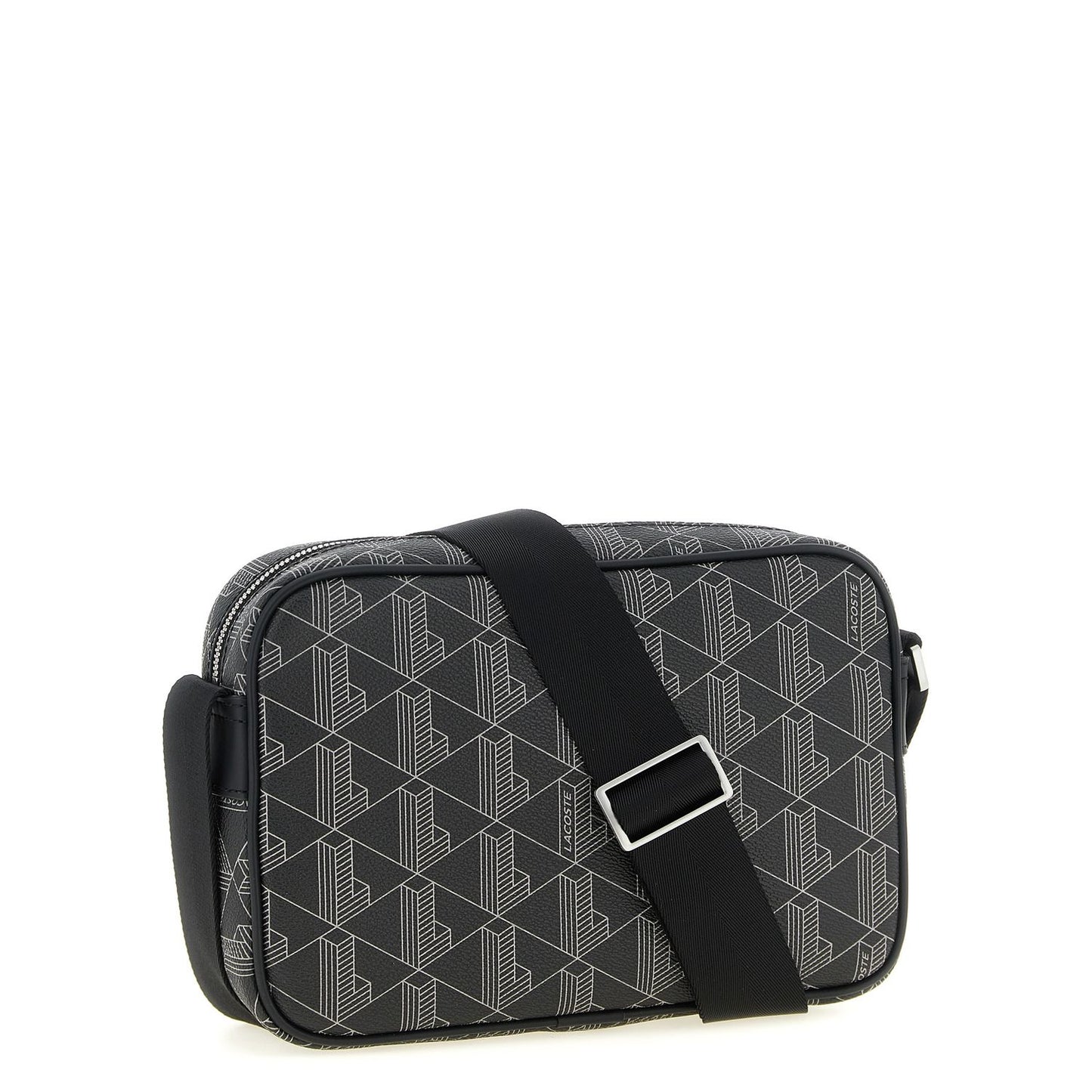 Lacoste Multicolor Pvc Crossbody Bag