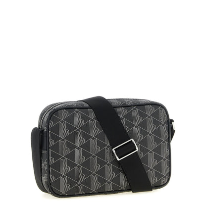 Lacoste Multicolor Pvc Crossbody Bag