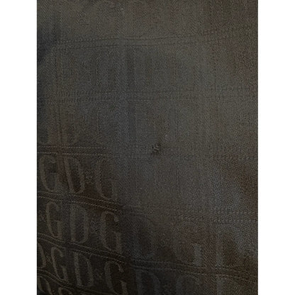 Dolce & Gabbana Black Wool Jogger Jogging Pants
