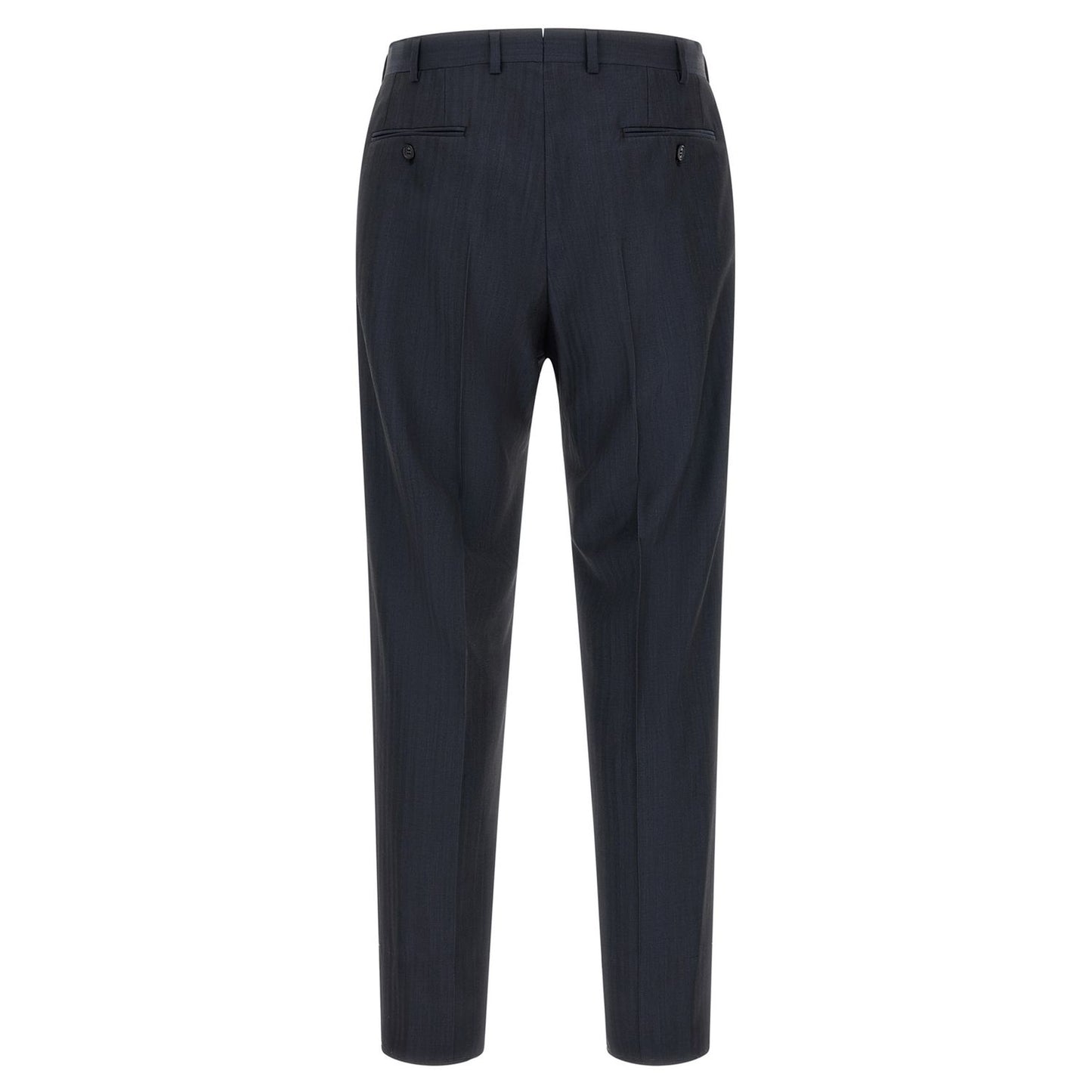 Brioni Blue Wool Blazer