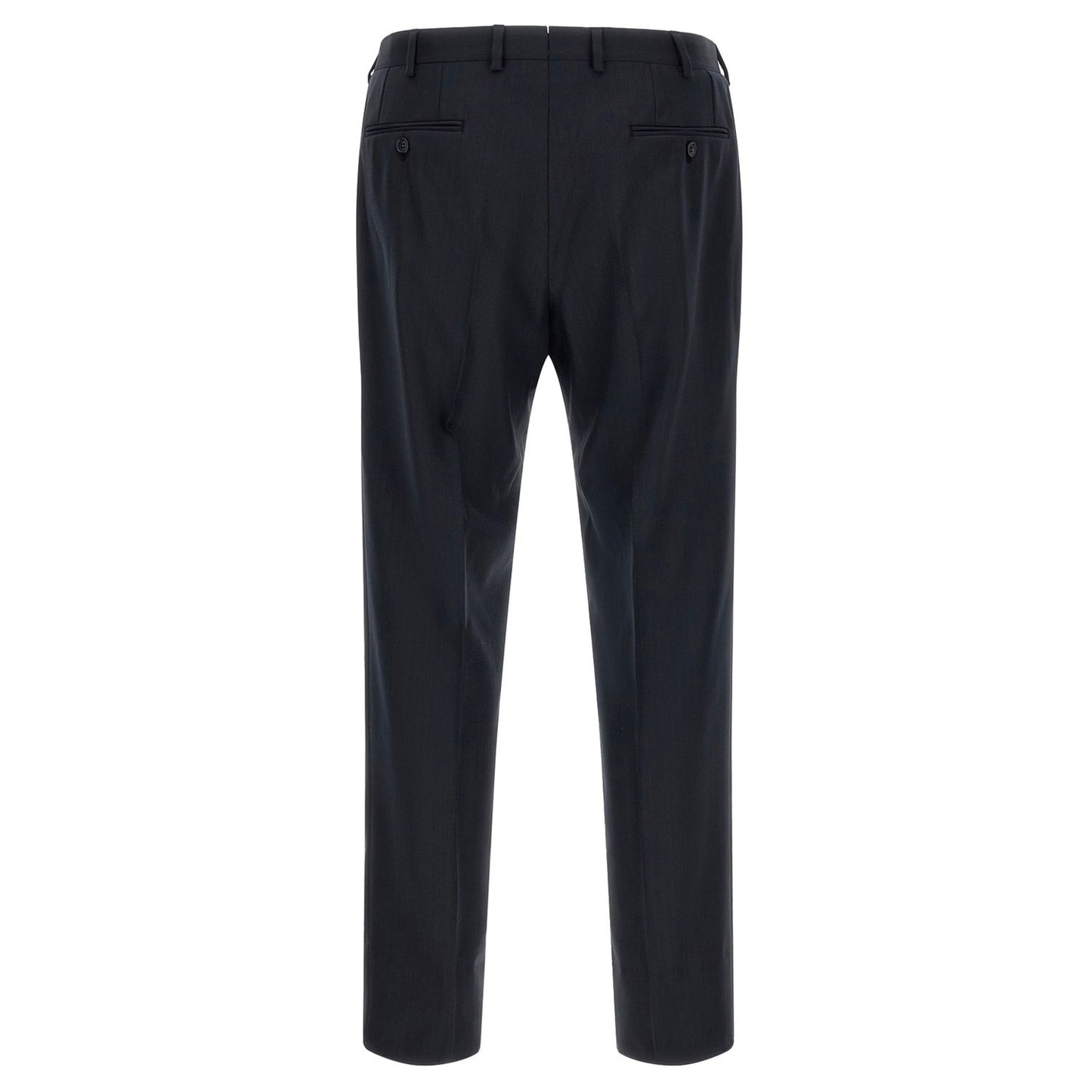 Brioni Blue Wool Two-Piece Suit