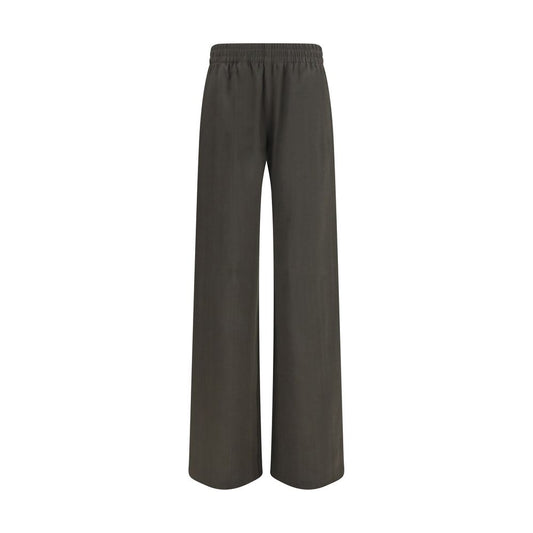 Golden Goose Bicolor Viscose Casual Pants