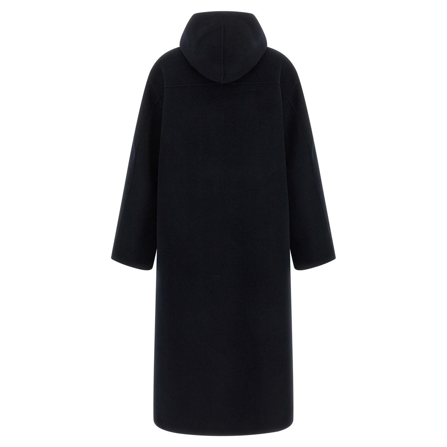 Rohe Blue Wool Coat