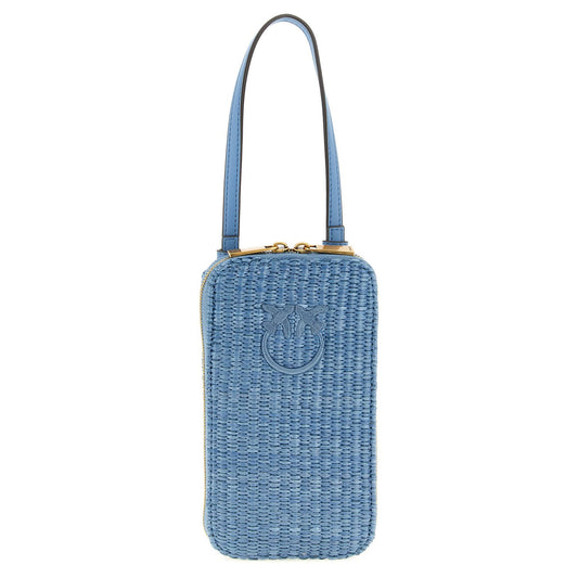 PINKO Blue Polypropylene Other Accessories