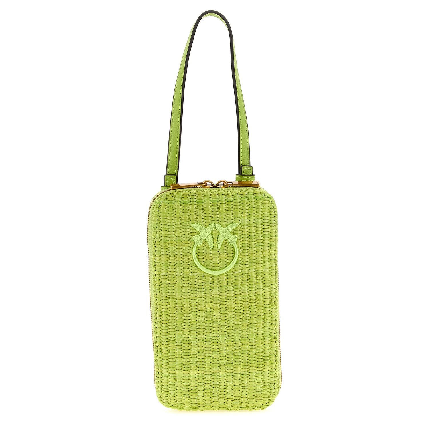 PINKO Bicolor Polypropylene Other Accessories