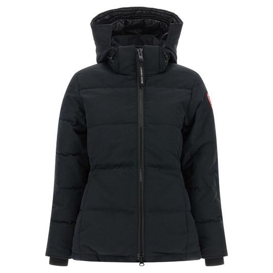 Canada Goose Black Polyester Parka