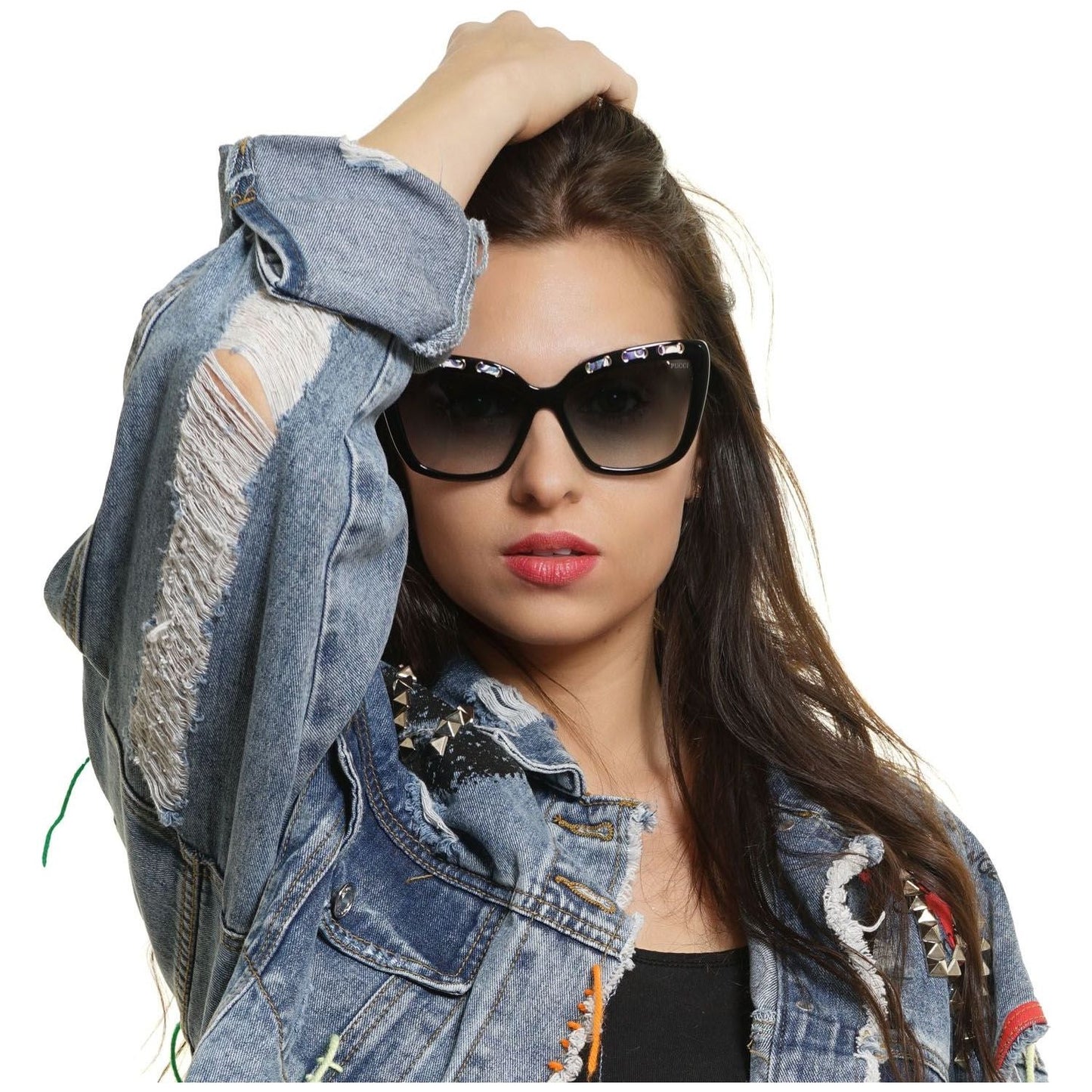 Black Women Sunglasses