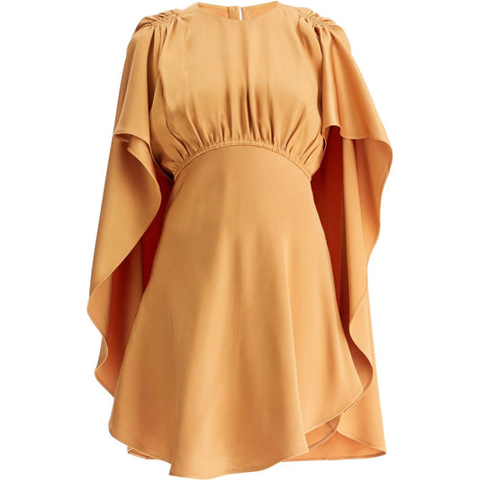 Zimmermann 'eden' mini cape dress Dresses Zimmermann