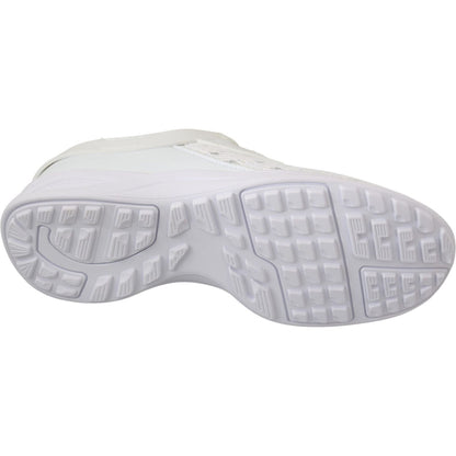 Philipp Plein White Polyester Casual Sneakers Shoes1728,67345645728,EU37/US6.5,Material: Polyester,New with tags,Philipp Plein,Shoes,Sneakers - Shoes,Sneakers - Women - Shoes,Sport Shoes (athletic shoes) - Sportswear - Clothing,Sportswear - Clothing,White