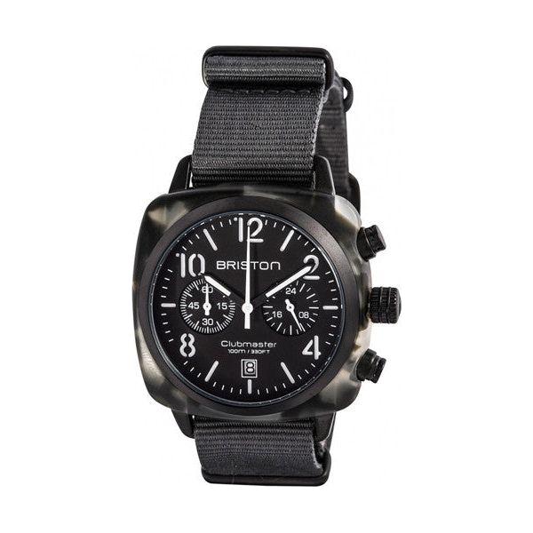 BRISTON WATCHES Mod. 15140.PBAM.GT.3.NG WATCHES BRISTON