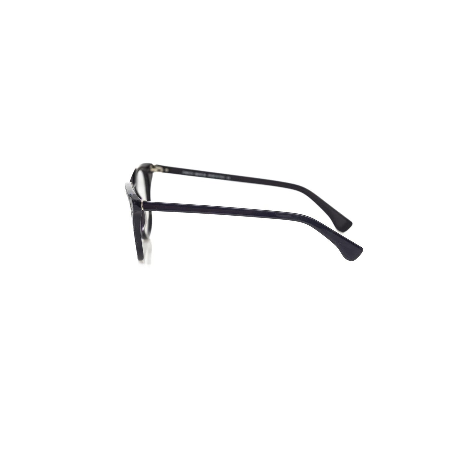 Frankie Morello Blue Acetate Men's Frame