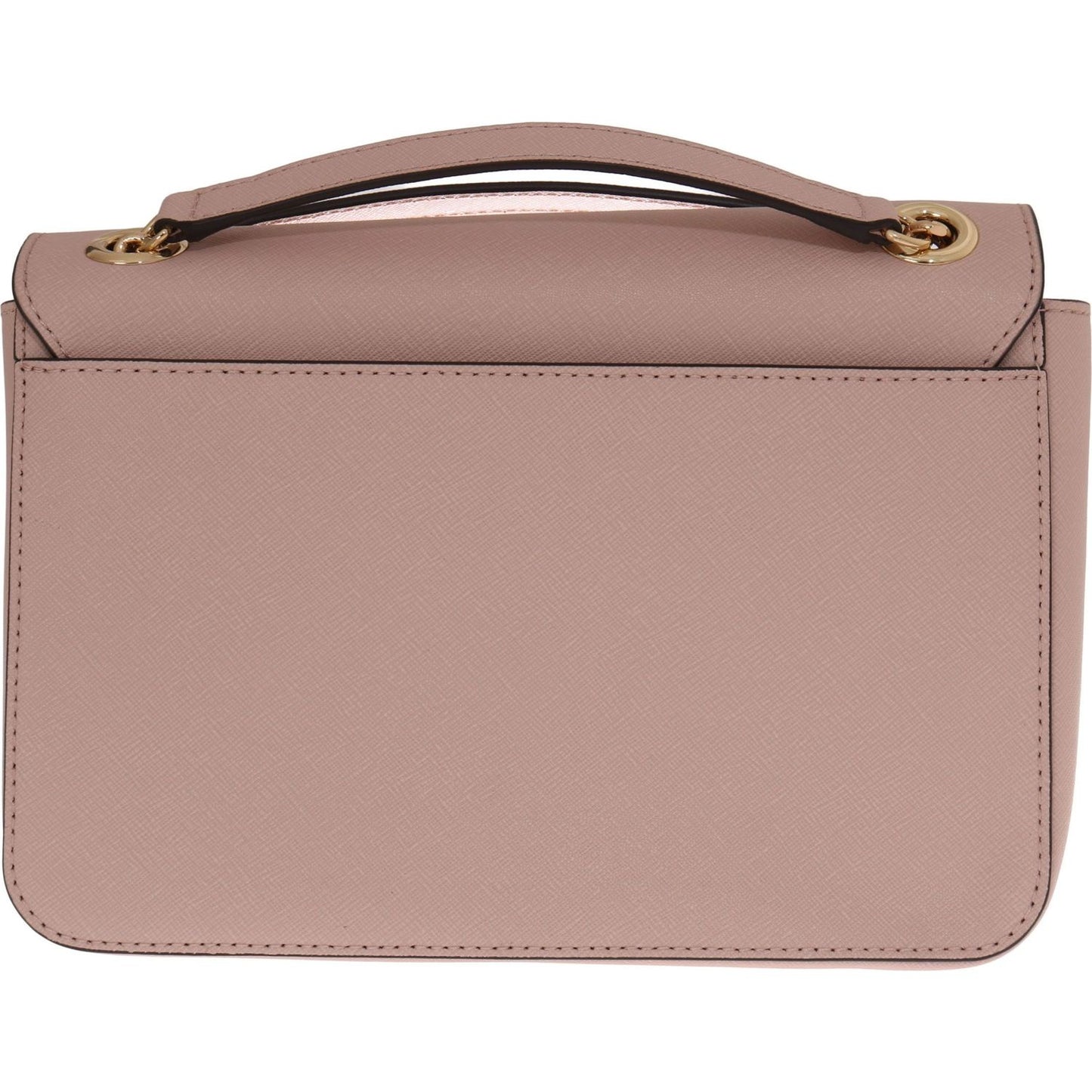 Michael Kors Elegant Pink Tina Shoulder Bag Michael Kors