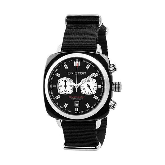 BRISTON WATCHES Mod. 17142.SA.BS.1.NB WATCHES BRISTON