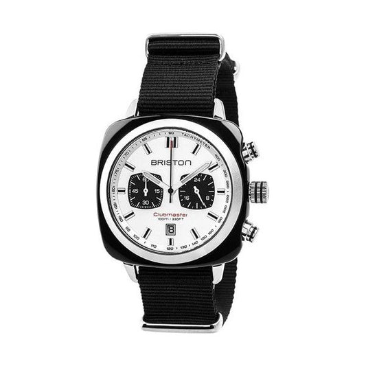 BRISTON WATCHES Mod. 17142.SA.BS.2.NB WATCHES BRISTON