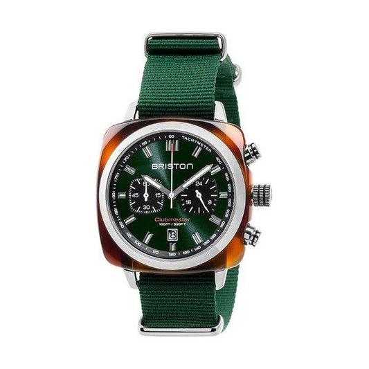 BRISTON WATCHES Mod. 17142.SA.TS.10.NBG WATCHES BRISTON