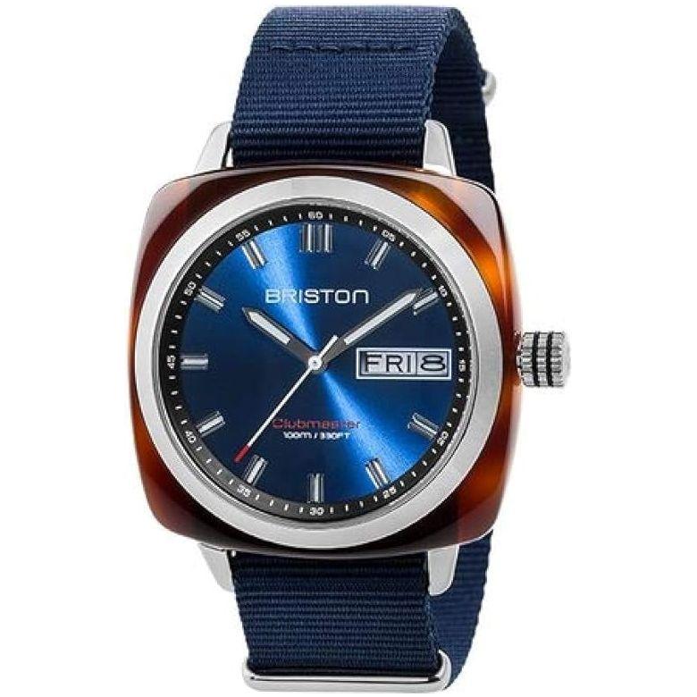 BRISTON WATCHES Mod. 17342.SA.TS.9.NNB WATCHES BRISTON