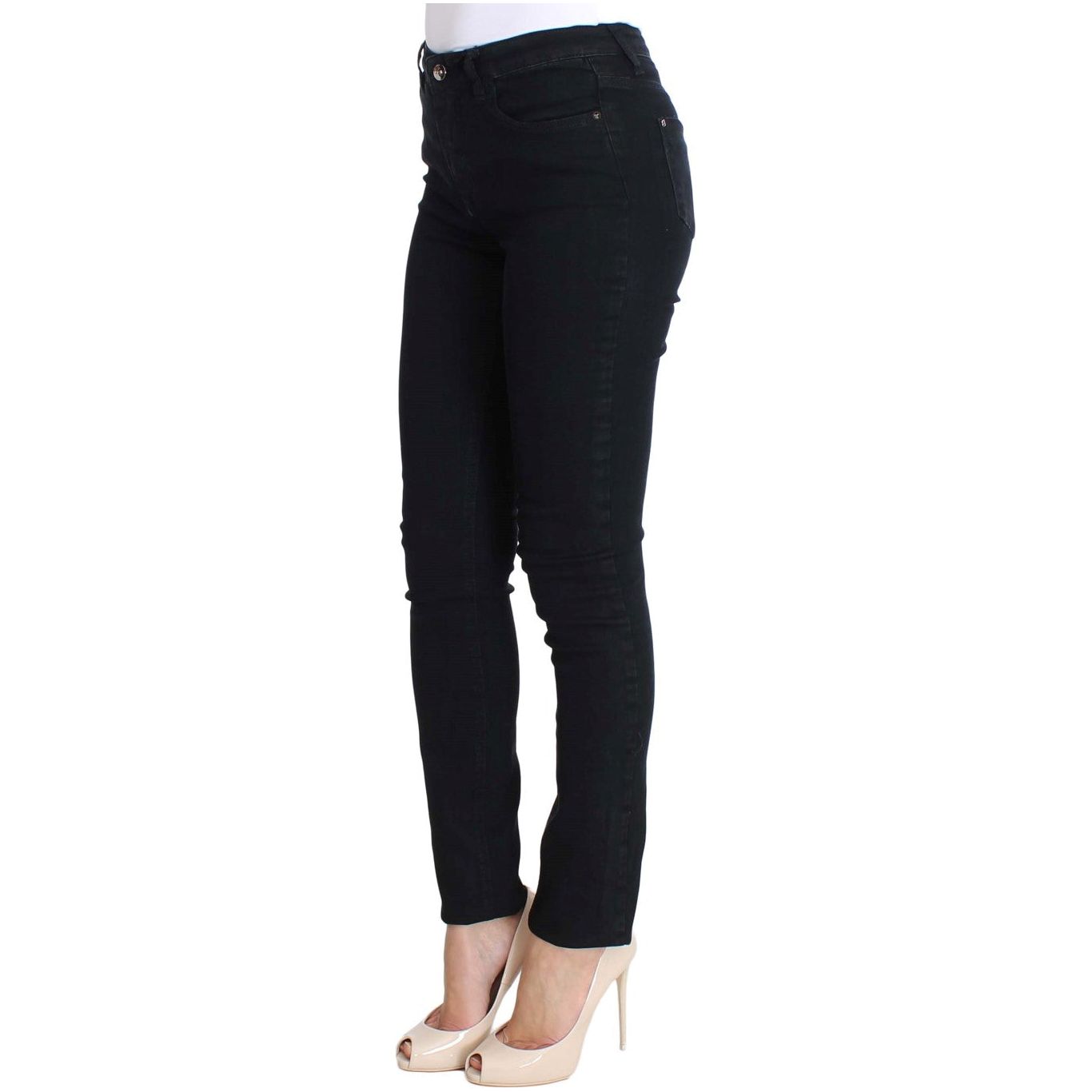 Costume National Chic Slim Fit Skinny Designer Jeans Jeans & Pants Costume National