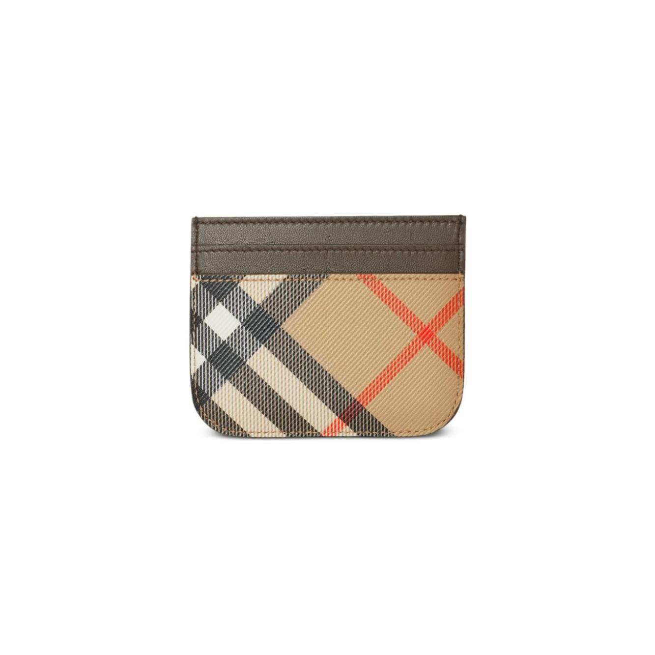 Burberry Wallets Beige Wallets Burberry