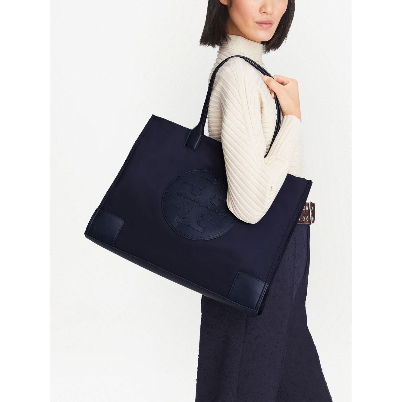 Tory Burch Bags.. Blue Shopper Tory Burch