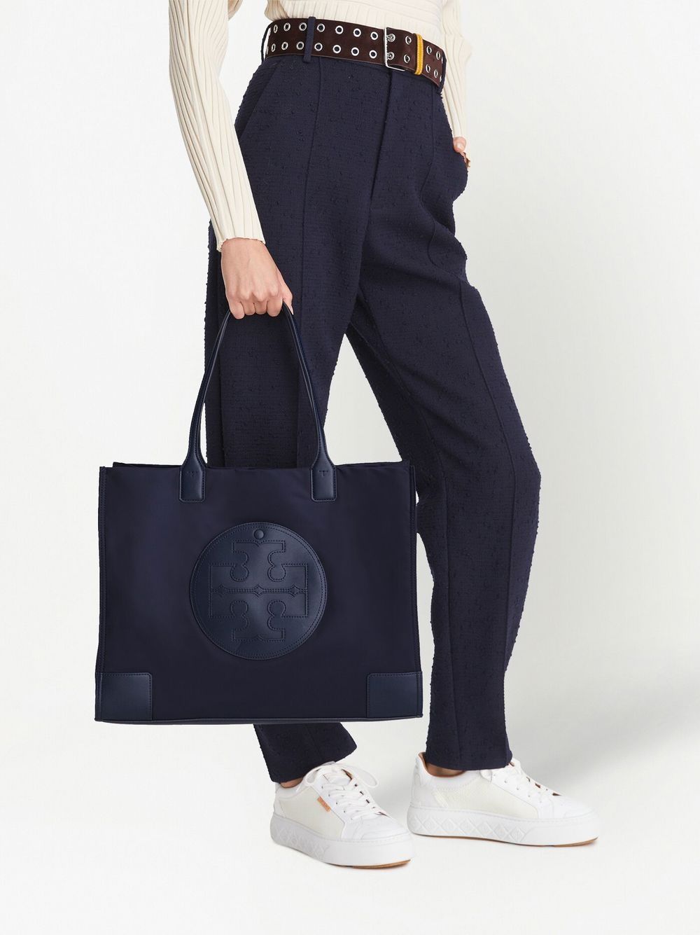 Tory Burch Bags.. Blue Shopper Tory Burch