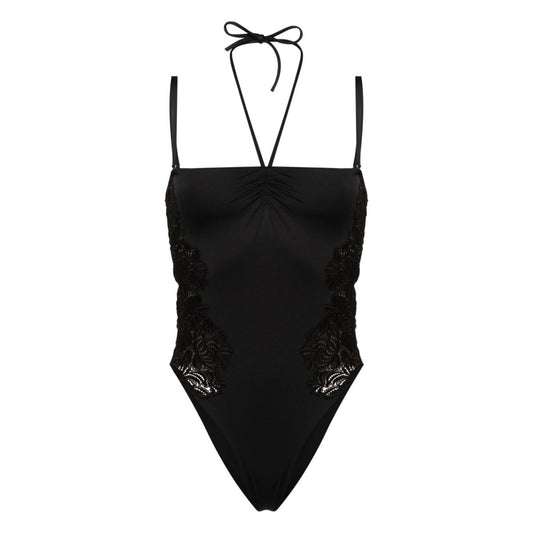 Ermanno Scervino Sea clothing Black Beachwear & underwear Ermanno Scervino