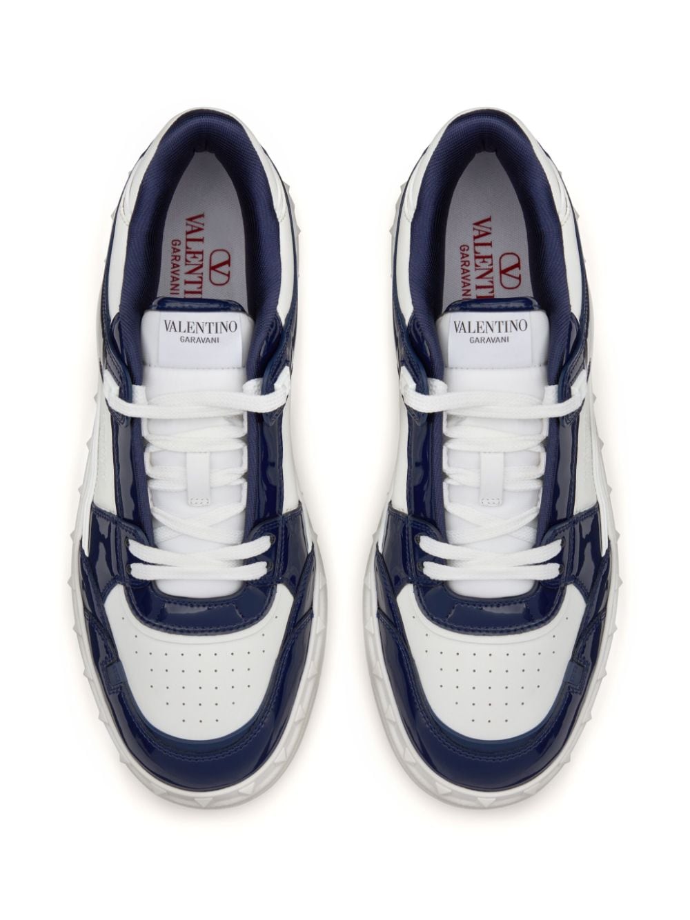 Valentino Garavani Sneakers Blue Sneakers Valentino Garavani