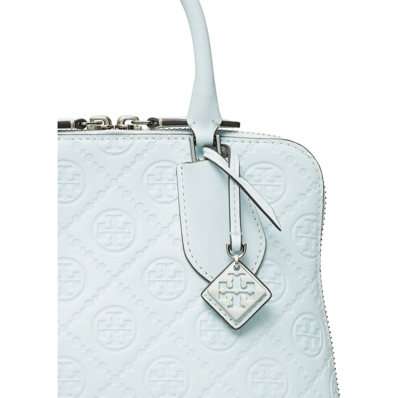 Tory Burch Bags.. Clear Blue Handbag Tory Burch