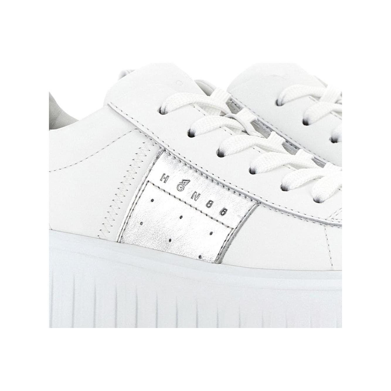 HOGAN PRE Sneakers Silver Sneakers Hogan Pre