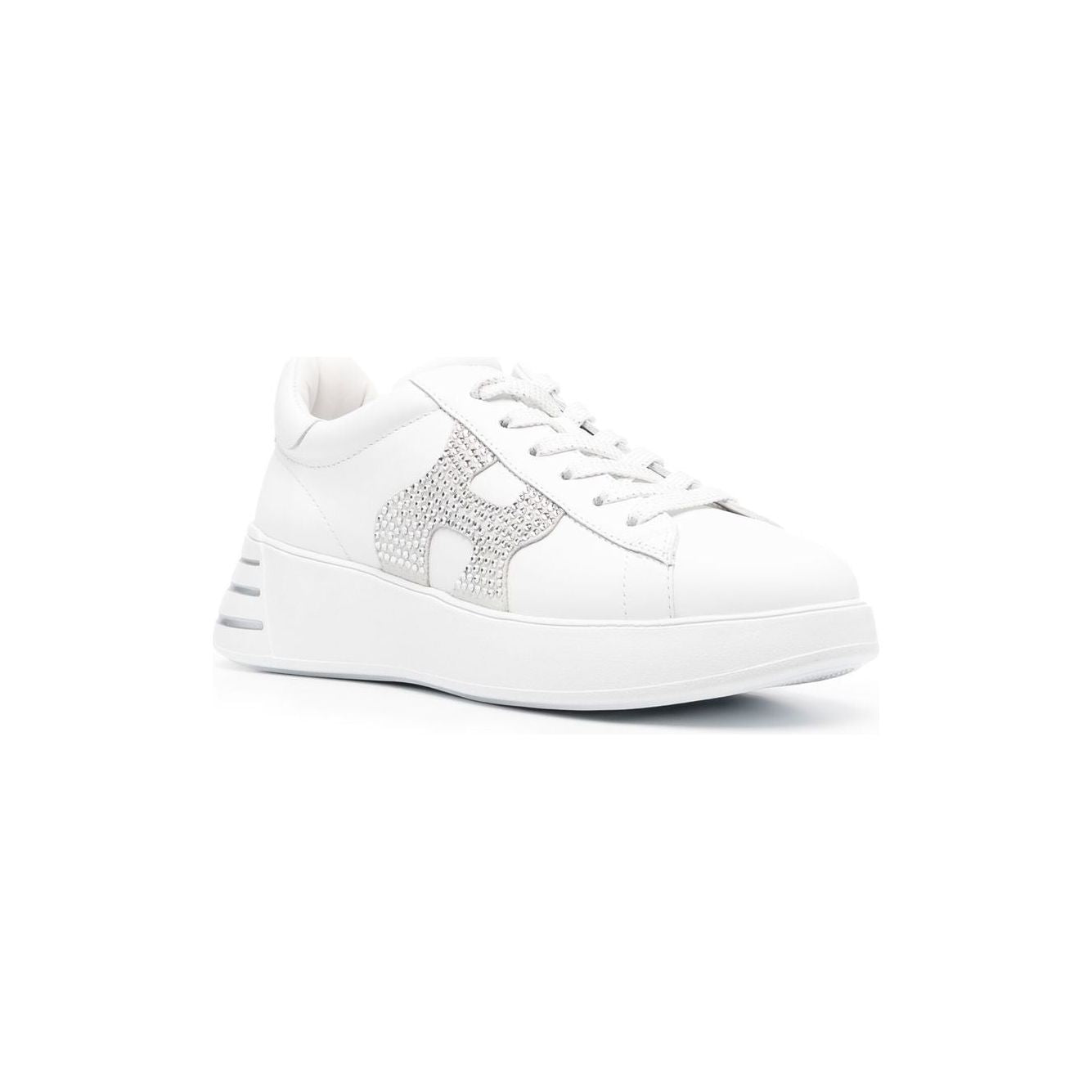 HOGAN PRE Sneakers Silver Sneakers Hogan Pre