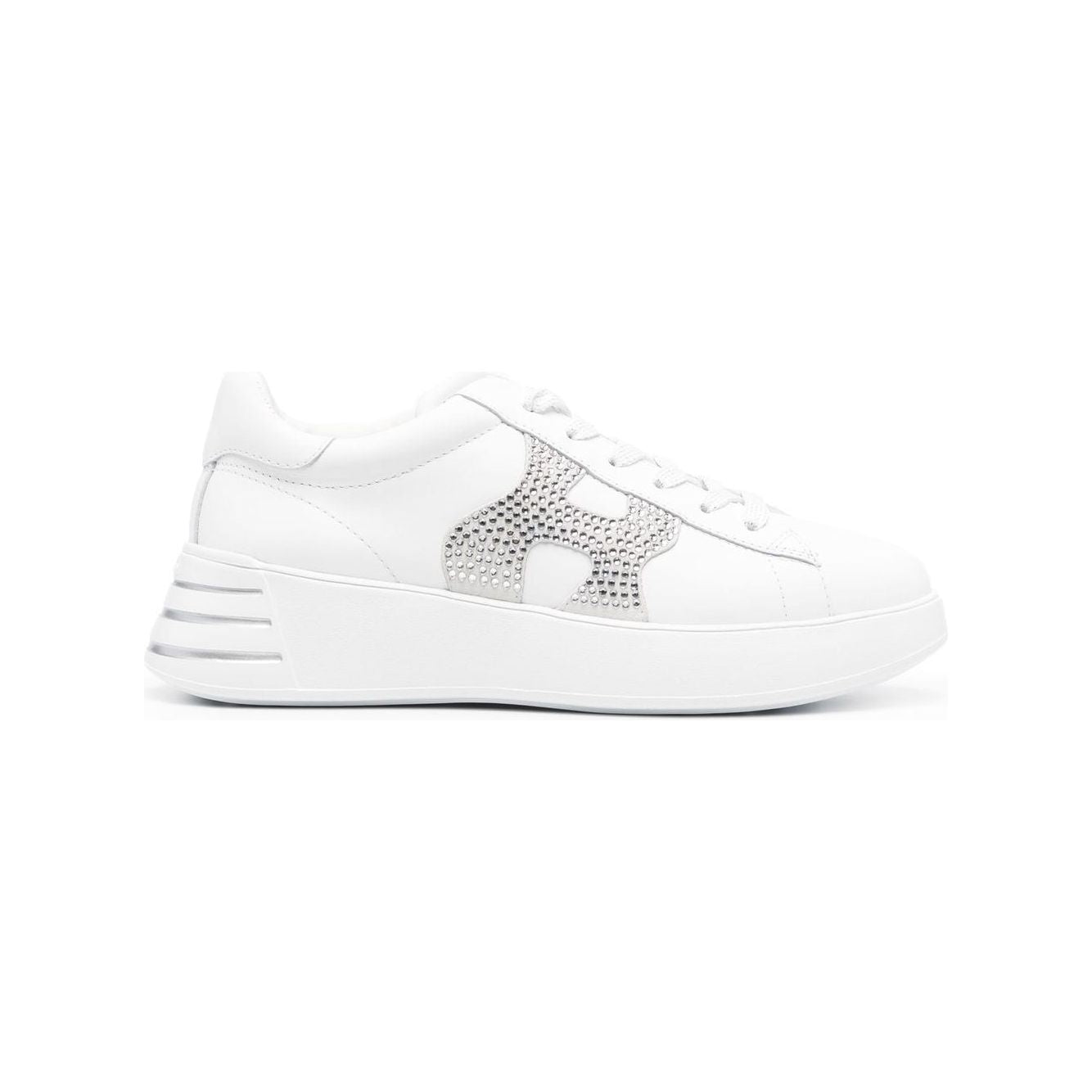 HOGAN PRE Sneakers Silver Sneakers Hogan Pre