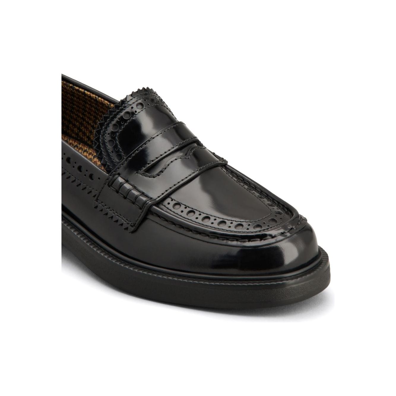 Tod's Flat shoes Black Moccasins Tod'S