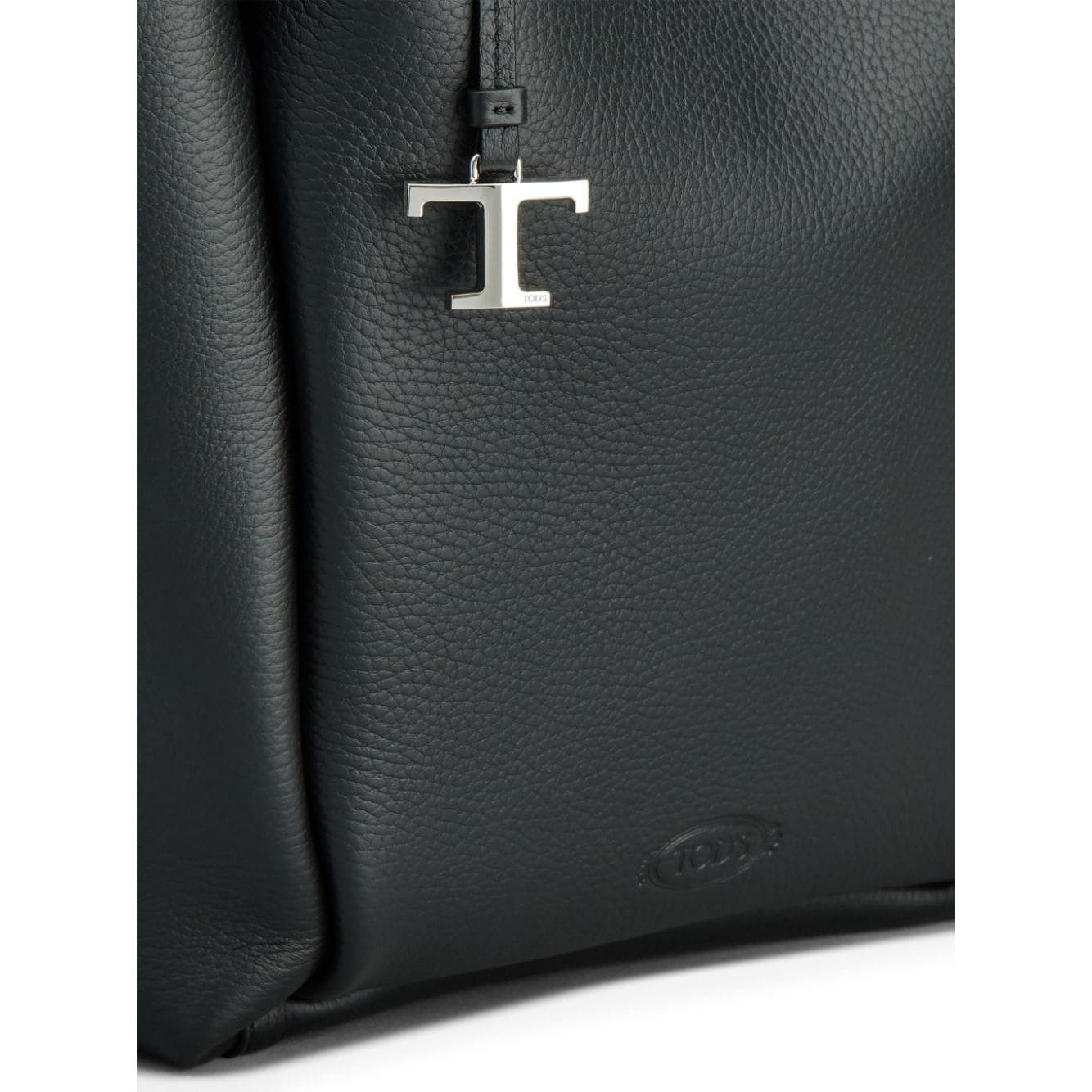 Tod's Bags.. Black Shoulder Tod'S