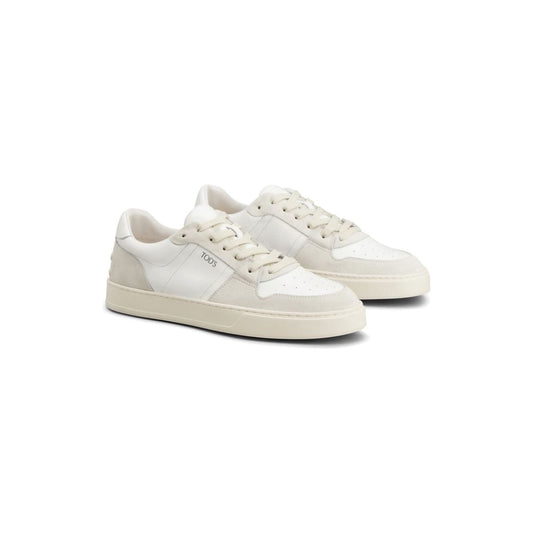 Tod's Sneakers White Sneakers Tod'S