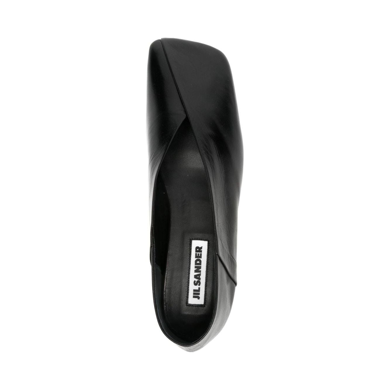 Jil Sander Flat shoes Black Flat Shoes Jil Sander