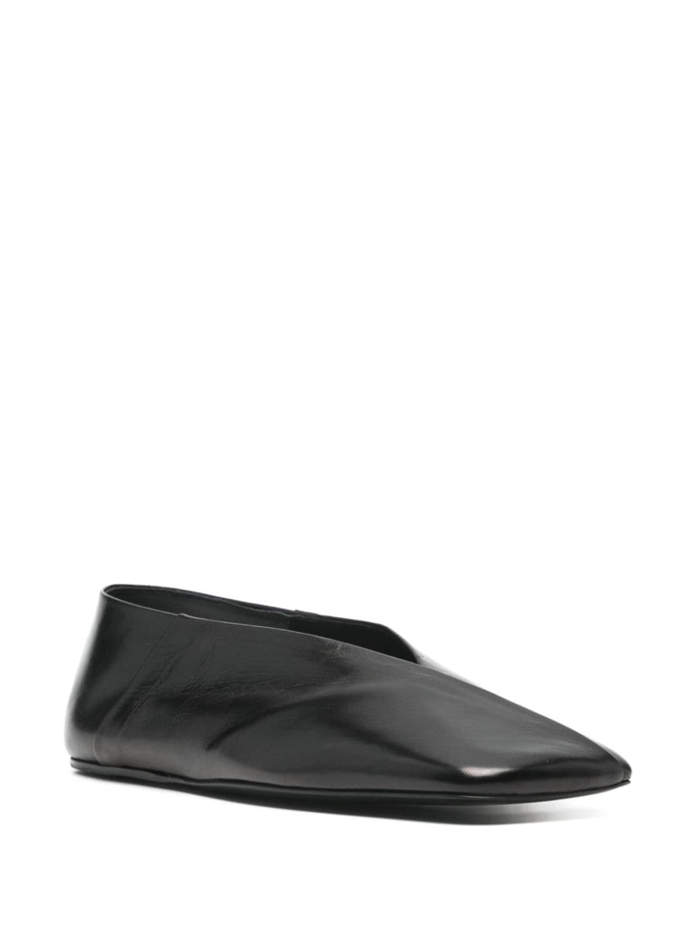 Jil Sander Flat shoes Black Flat Shoes Jil Sander