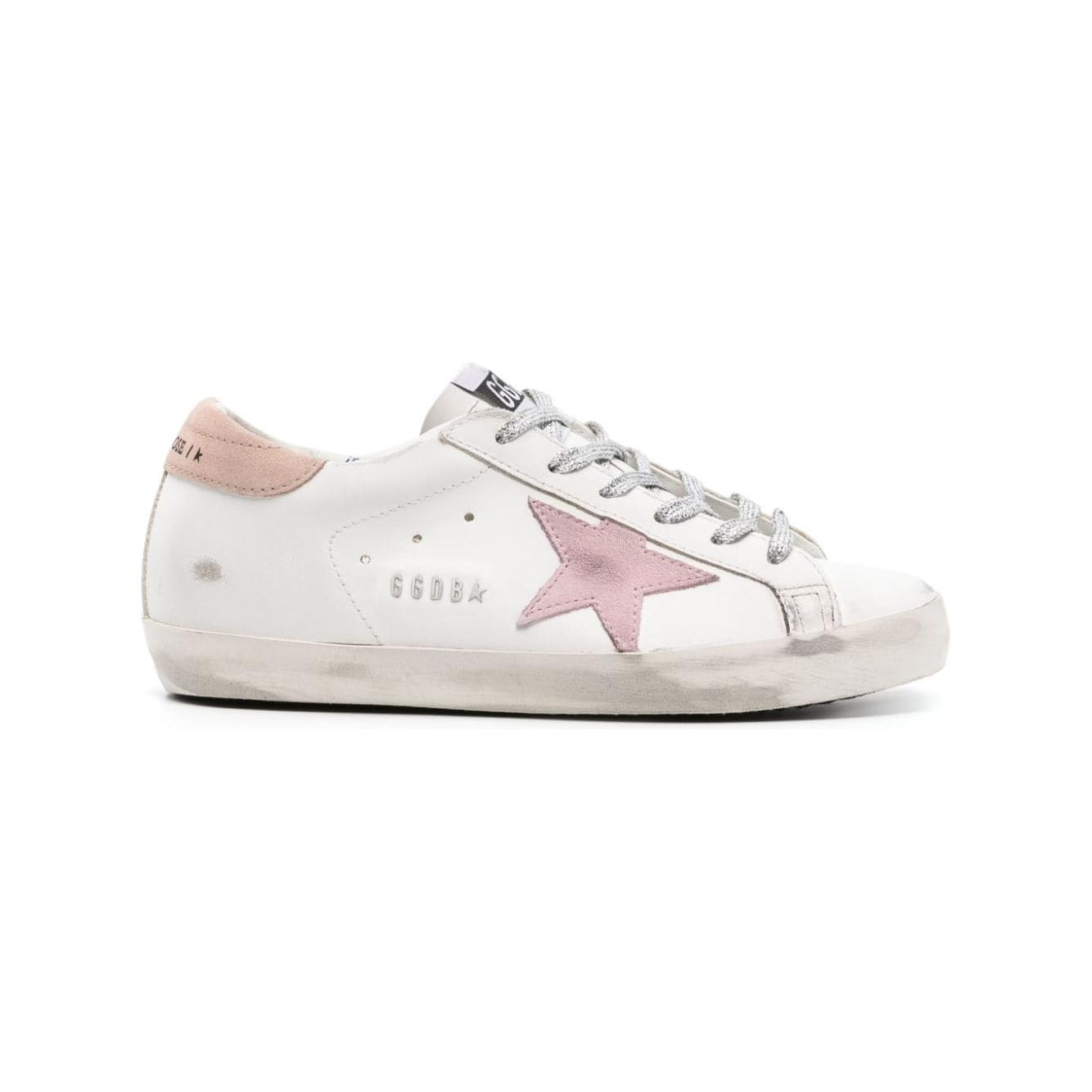 Golden Goose Sneakers Powder Sneakers Golden Goose