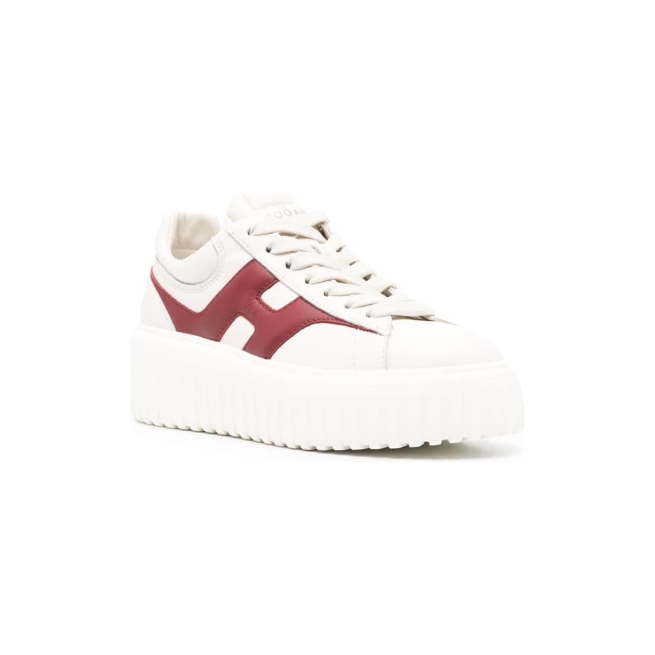 HOGAN PRE Sneakers Bordeaux Sneakers Hogan Pre