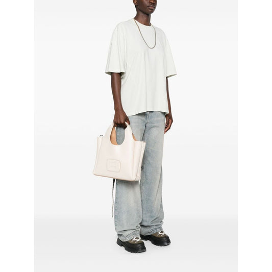 HOGAN PRE Bags.. White Shopper Hogan Pre