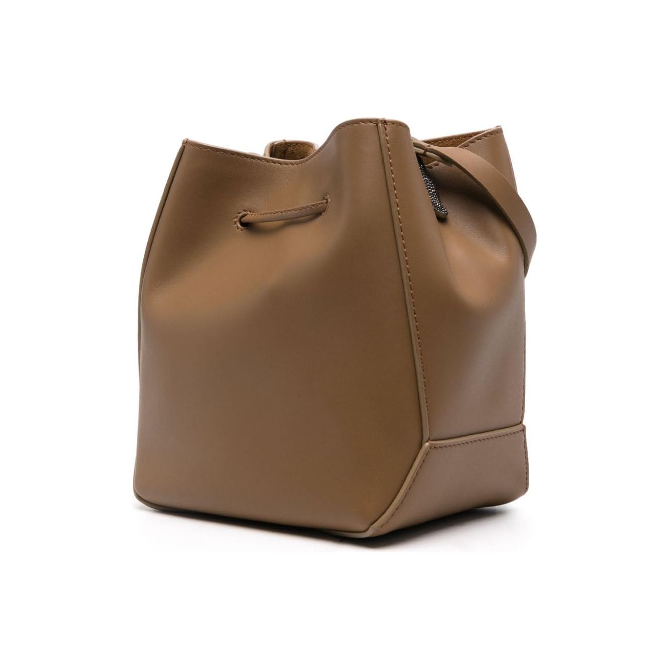 Brunello Cucinelli Bags.. Brown Shoulder Brunello Cucinelli